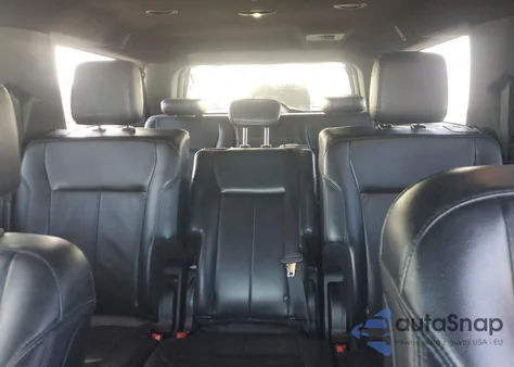 2020 Ford Expedition Max Xlt z USA, uszkodzony, nr VIN 1FMJK1HT5LEA04261